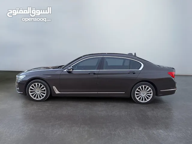 Used BMW 7 Series in Dammam