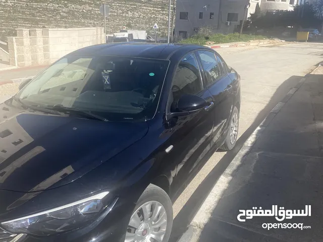 Used Fiat Tipo in Ramallah and Al-Bireh
