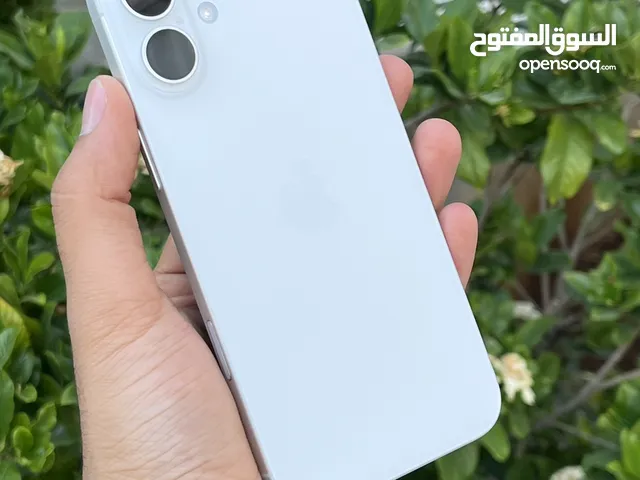 iPhone 16 plus شرق اوسط