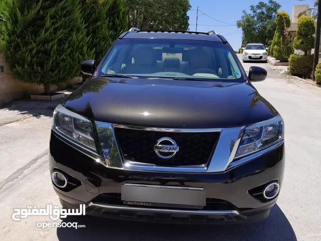 Used Nissan Pathfinder in Aqaba