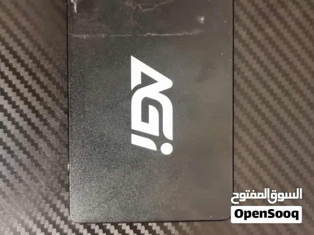 للبيعssd وفي رامات لابتوب وا كمبيوتر