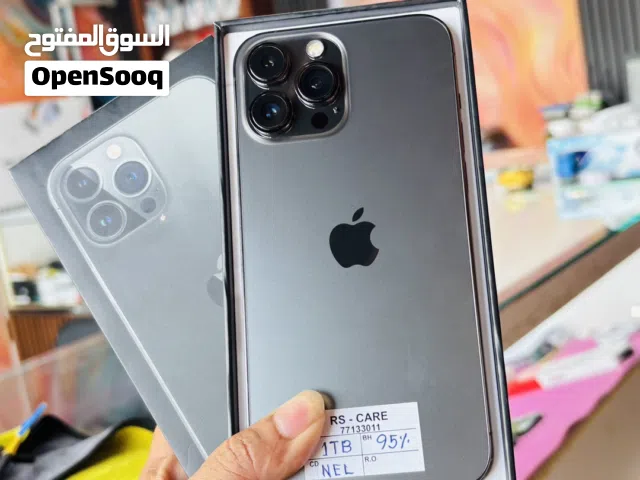iPhone 13 Pro Max, 1TB Gray