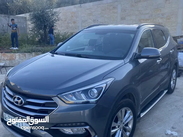 هونداي سانتافي