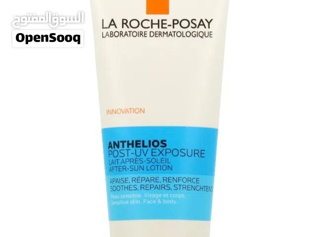 LA ROCHE POSAY LAIT APRÈS-SOLEIL 200ML