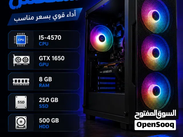PC بحالة جيدة