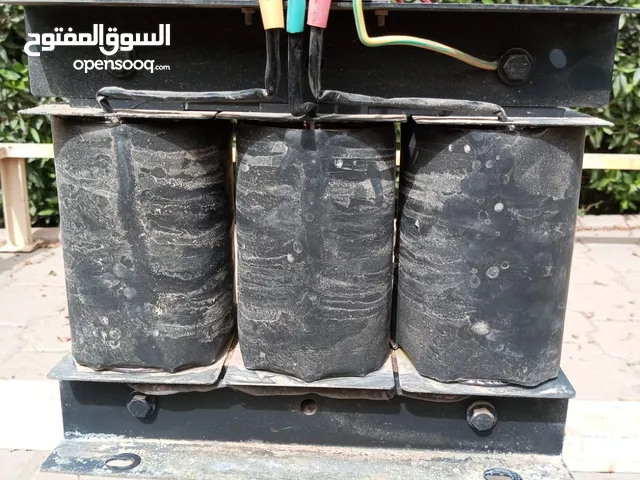 Step-down transformer