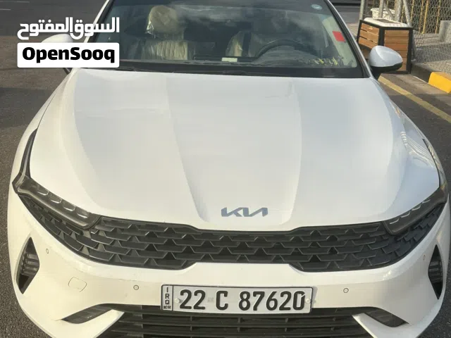 2023 كيا K5 Standard
