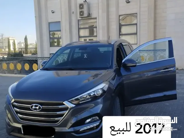 Used Hyundai Tucson in Hebron