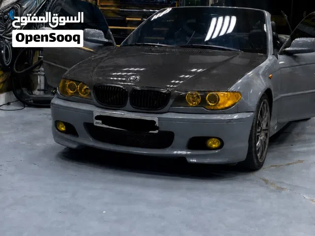 2004 بي ام دبليو الفئة 3 320