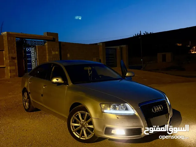 Used Audi A6 in Tripoli