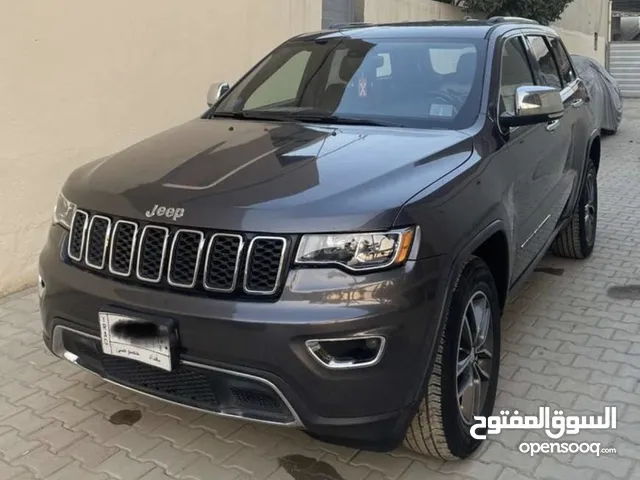 Used Jeep Grand Cherokee in Baghdad