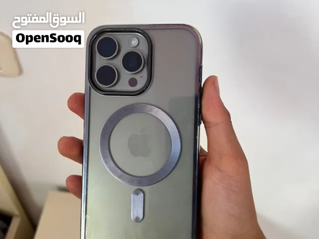 Apple iPhone 15 Pro Max 256 GB in Zawiya