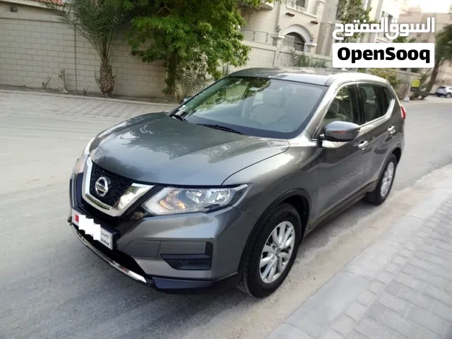 2021, نيسان, X-تريل, Standard