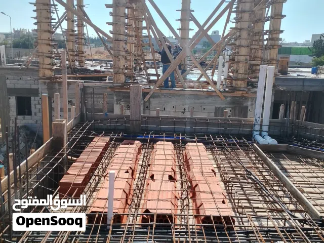 مقاول بناء عظم وتشطيب