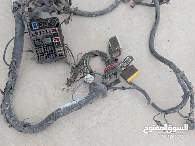 جدلة كهرباء كاملة هونداي اكسنت موديل 97 بالصلاة النبي بحالة جيدة جدا ،الله ييارك لصاحب النصيب ....