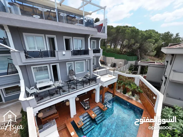 فيلا أحلامك بتصميم معماري فاخر في إسطنبول بيليك دوزو