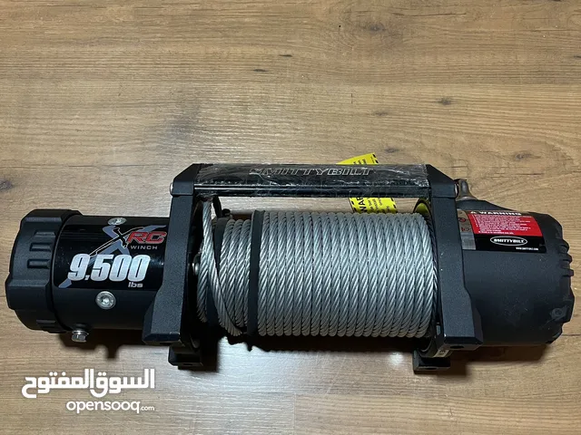 SMITTYBILT XRC GEN 2 9500 LBS /4,309 kg winch