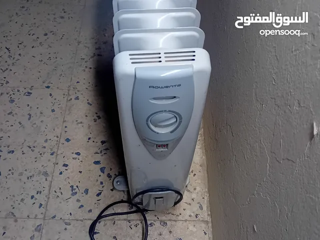 دفاية زيت وكهرباء