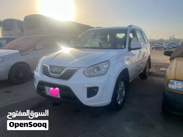 2013 شيري تيجو Standard