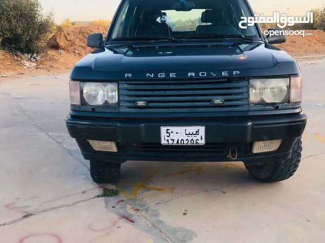 Used Land Rover Range Rover in Tarhuna