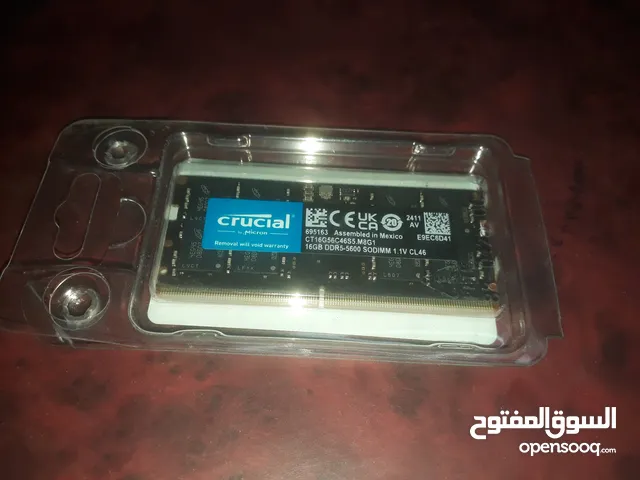 رامات كمبيوتر و رامات لاب توب