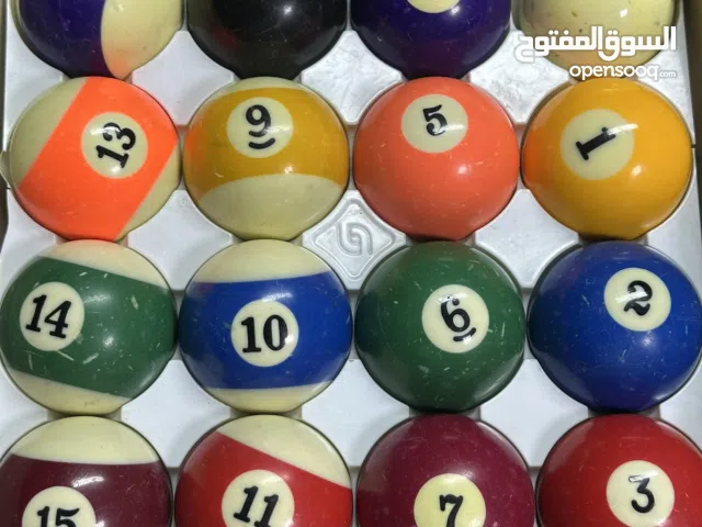 كور بلياردو