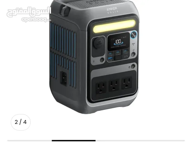 شاحن / power bank