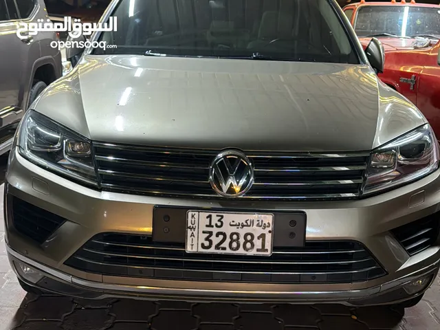 New Volkswagen Touareg in Al Jahra