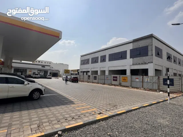 محل للايجار في محطه وقود شال في الموالح/ Shop for rent At Shell Petrol Station in Mawalih