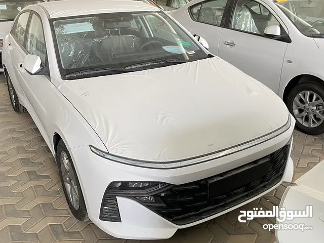 New Hyundai Accent in Al Riyadh