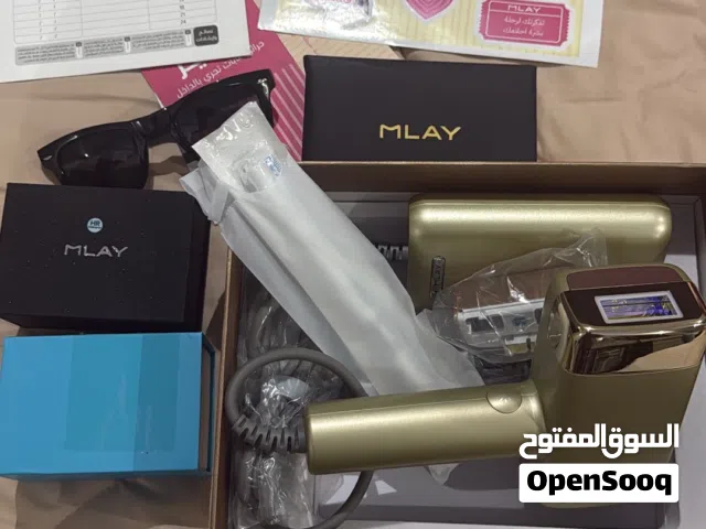 ليزر ملاي T14 ذهبي لم يستخدم ولا مره جديد