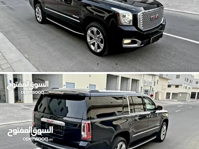 Used GMC Yukon in Al Dakhiliya