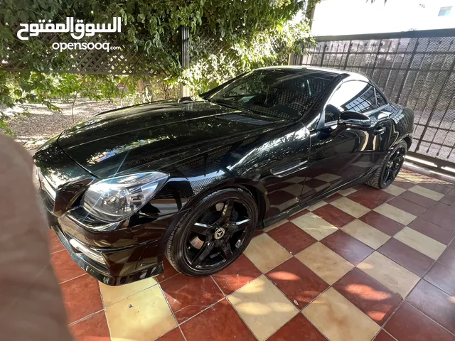 Used Mercedes Benz SLK-Class in Irbid