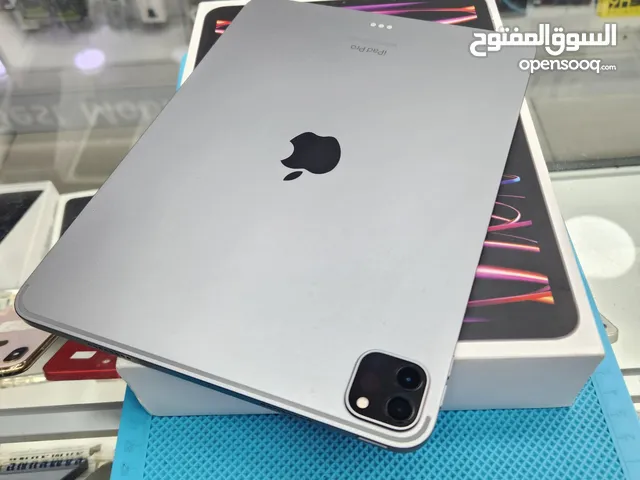 Apple iPad Pro 256 GB in Al-Mahrah