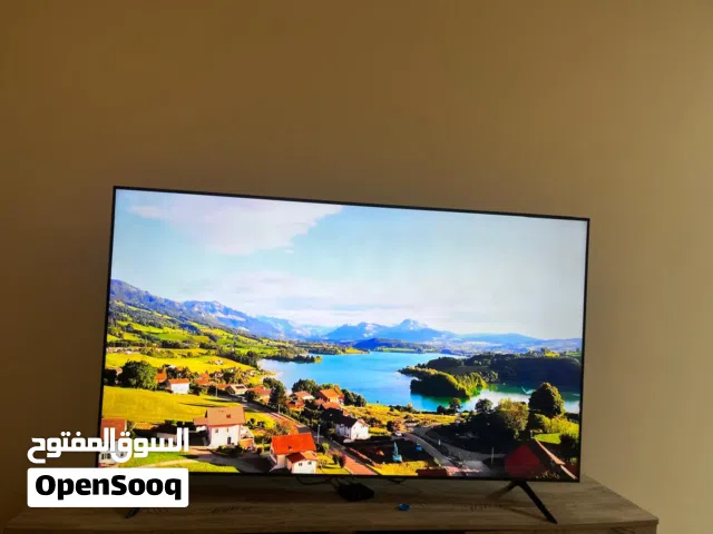 شاشه سامسونج 65بوصه استخدام بسيط جدا
