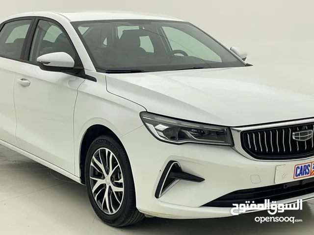 GEELY EMGRAND GS 2024 GCC Starting EMI at 674 AED/month