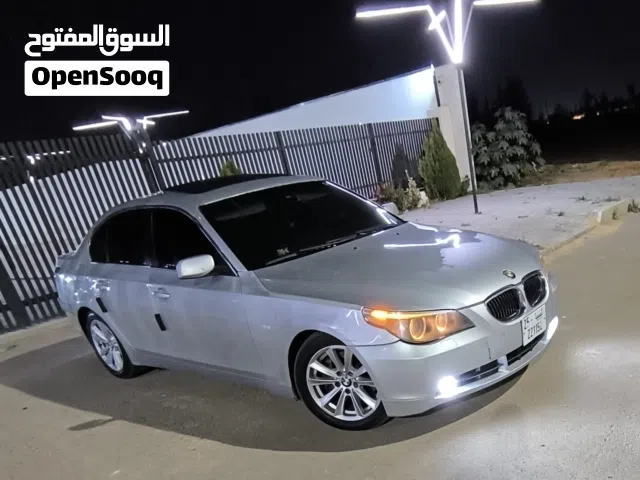 Used BMW 5 Series in Tripoli