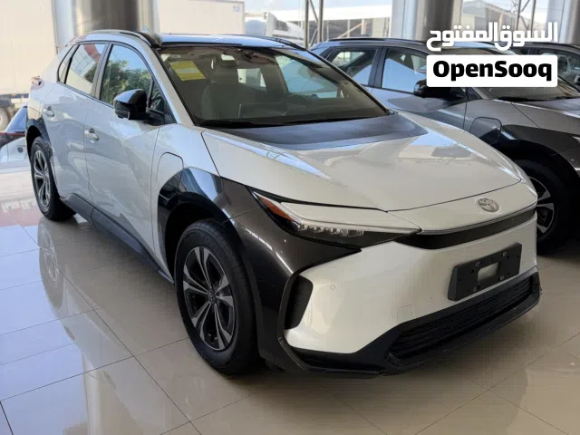 2023 Toyota bZ bZ4X