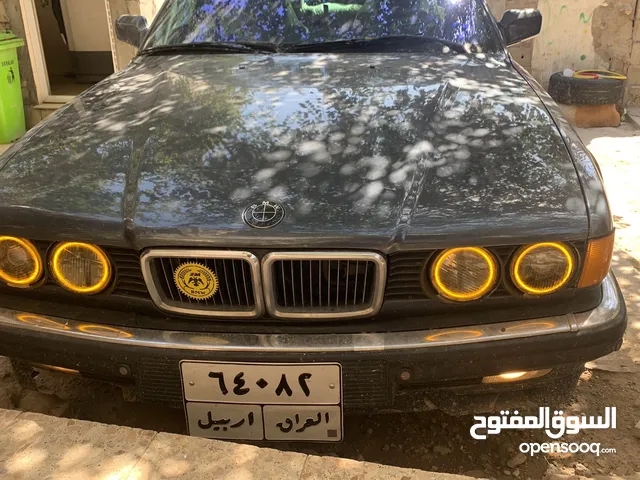 Used BMW 6 Series in Basra