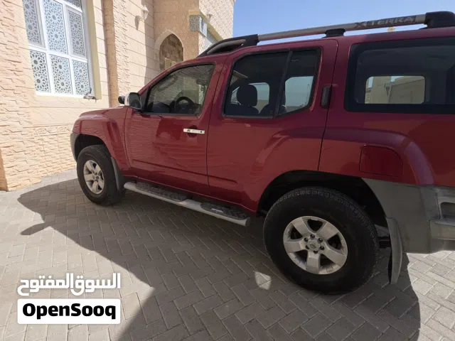 2009 نيسان X-تيرا Standard