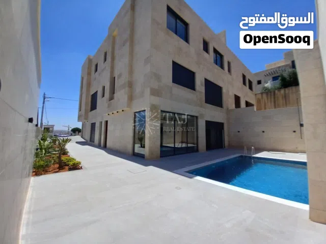 763 m2 5 Bedrooms Villa for Sale in Amman Abdoun
