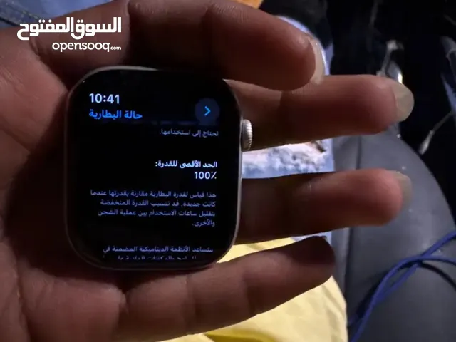 ساعة ابل Apple Watch series 10 GPS