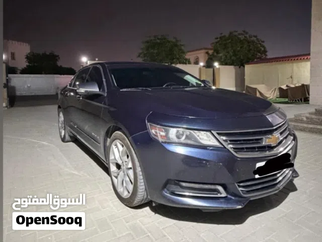 2018 Chevrolet Impala Premier