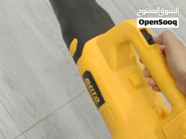 منفاخ هواء بالبطارية ( شحن بالكهرباء )