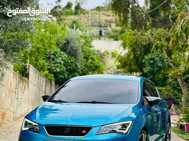 Used Seat Leon in Tulkarm
