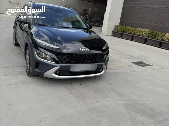 كونا هايبرد 2022 وارد وكفالة الوكالة للبيع كاش فقط