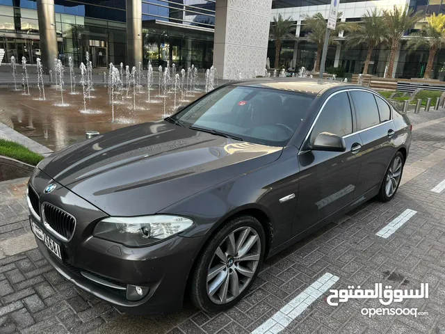 BMW 5 Series 2012 in Sharjah