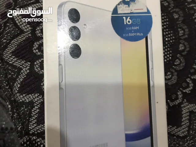 Samsung Galaxy A25 5G 256G 8GB جديد مسكر بسعر مغري