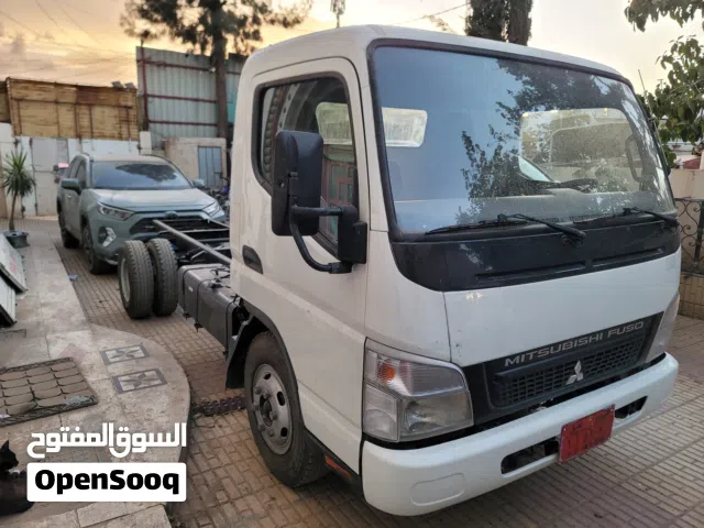 2015 Mitsubishi Canter