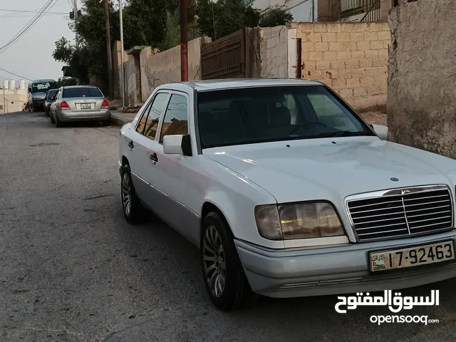 Used Mercedes Benz E-Class in Zarqa
